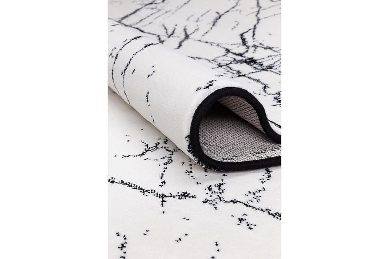 Ink Marble Matta Rund 160 cm - Textilier & mattor - Mattor - Modern matta - Friezemattor