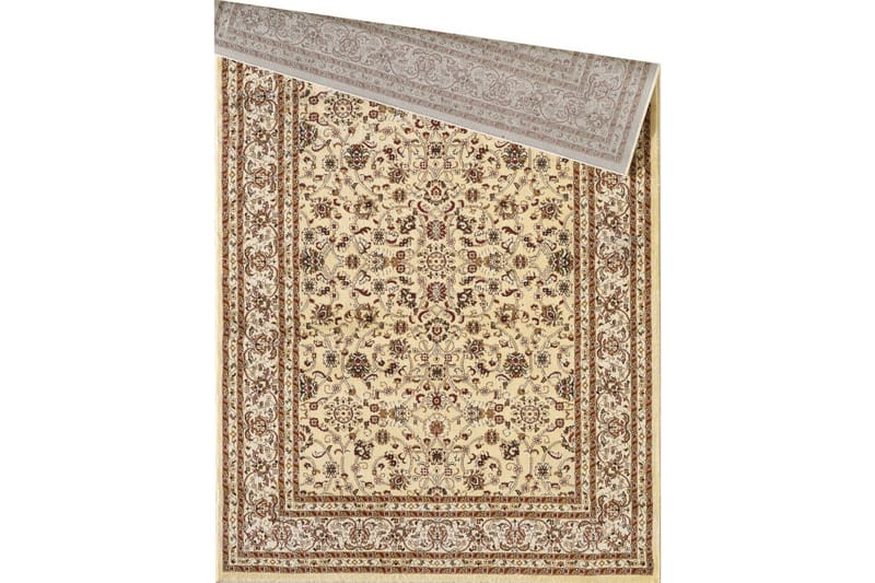 Matta Olympos Beige/Ivory 80x120 - Textilier & mattor - Mattor - Modern matta - Friezemattor