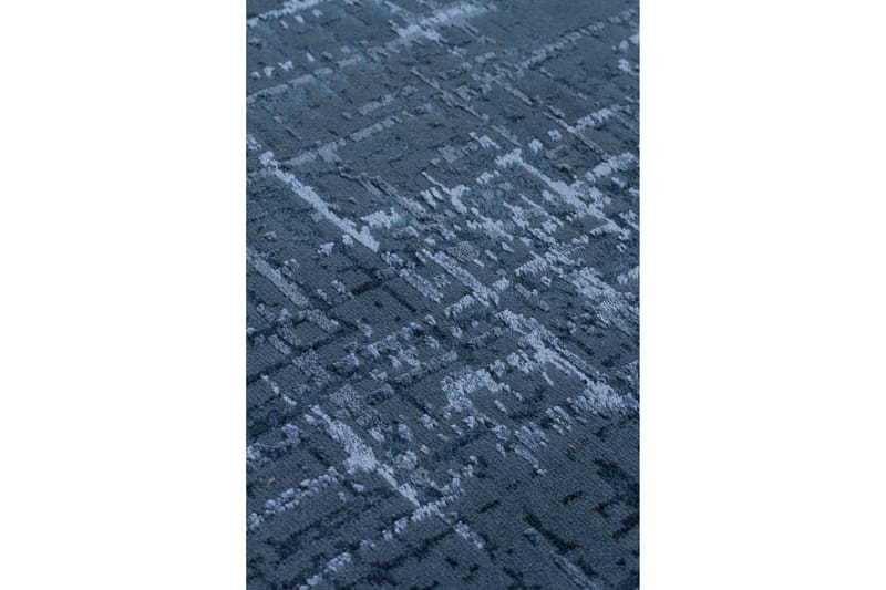 Natu Wiltonmatta 160x230 cm Rektangulär Denim - Textilier & mattor - Mattor - Modern matta - Friezemattor