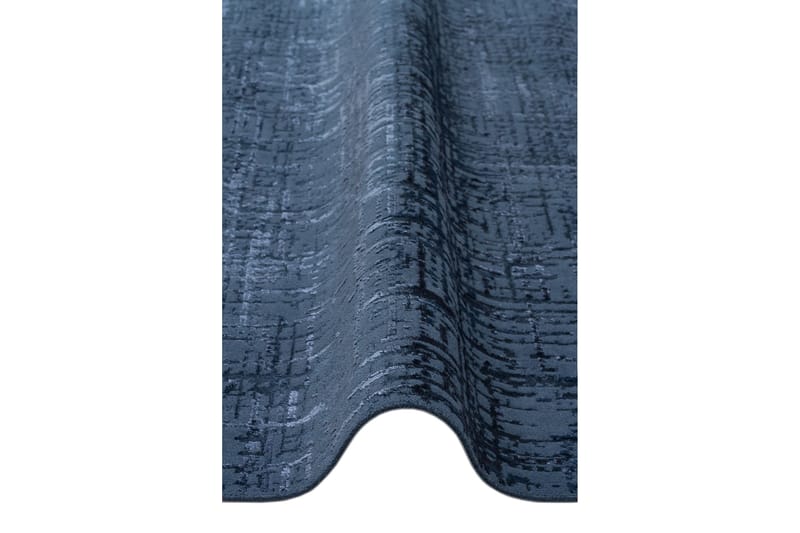 Natu Wiltonmatta 160x230 cm Rektangulär Denim - Textilier & mattor - Mattor - Modern matta - Friezemattor