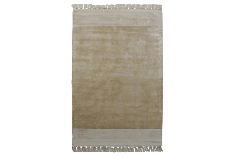 SOLNOK Wiltonmatta 170x240 cm Vit/Beige - Textilier & mattor - Mattor - Modern matta - Friezemattor