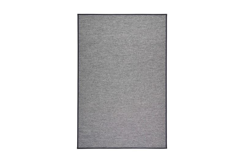 AHO Matta 160x230 cm Svart - Vm Carpet - Textilier & mattor - Mattor - Modern matta - Ullmattor