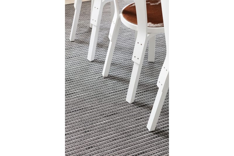 HONKA Matta 80x250 cm Svartvit - Vm Carpet - Textilier & mattor - Mattor - Flatvävda mattor