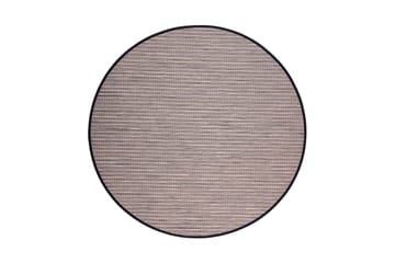 HONKA Matta Rund 200 cm Beige