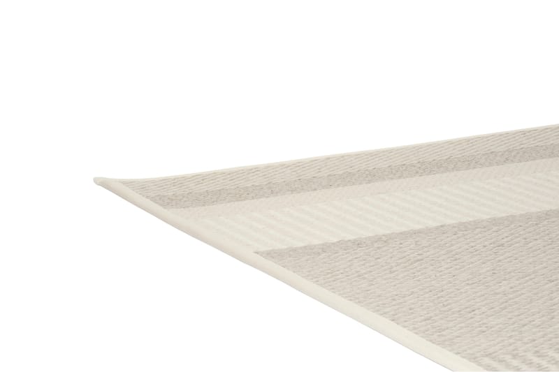 LAITURI Matta Rund 200 cm Vit - Vm Carpet - Textilier & mattor - Mattor - Modern matta - Ullmattor