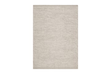 Gango Ullmatta 140x200 Rektangulär Beige