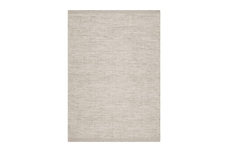 Gango Ullmatta 140x200 Rektangulär Beige - Textilier & mattor - Mattor - Modern matta - Ullmattor