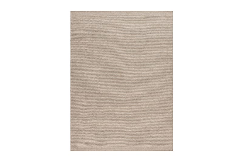 Genda Ullmatta 200x300 cm Linnebeige - Textilier & mattor - Mattor - Modern matta - Ullmattor