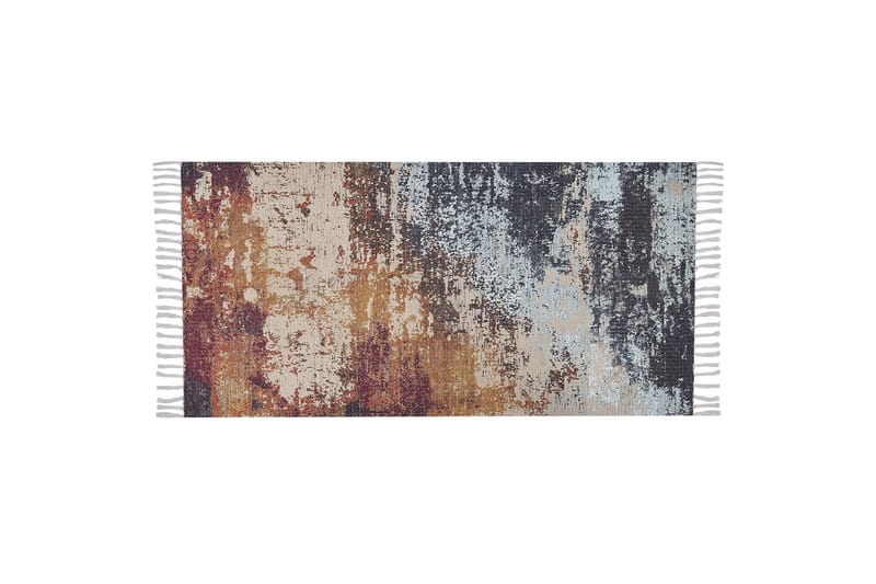 Germencik Ryamatta 80x150 cm Beige - Ryamattor