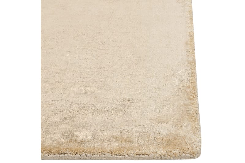 GesiIi Ryamatta 140x200 cm Beige - Textilier & mattor - Mattor - Modern matta - Ryamattor