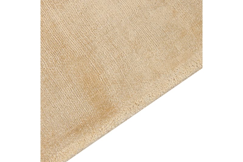 GesiIi Ryamatta 140x200 cm Beige - Textilier & mattor - Mattor - Modern matta - Ryamattor