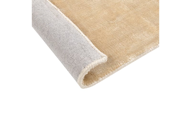 GesiIi Ryamatta 140x200 cm Beige - Textilier & mattor - Mattor - Modern matta - Ryamattor