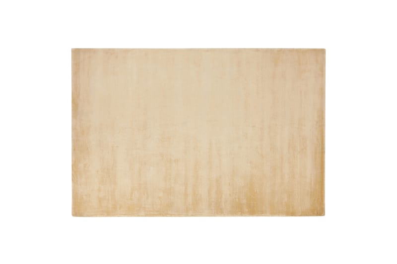 GesiIi Ryamatta 140x200 cm Beige - Textilier & mattor - Mattor - Modern matta - Ryamattor