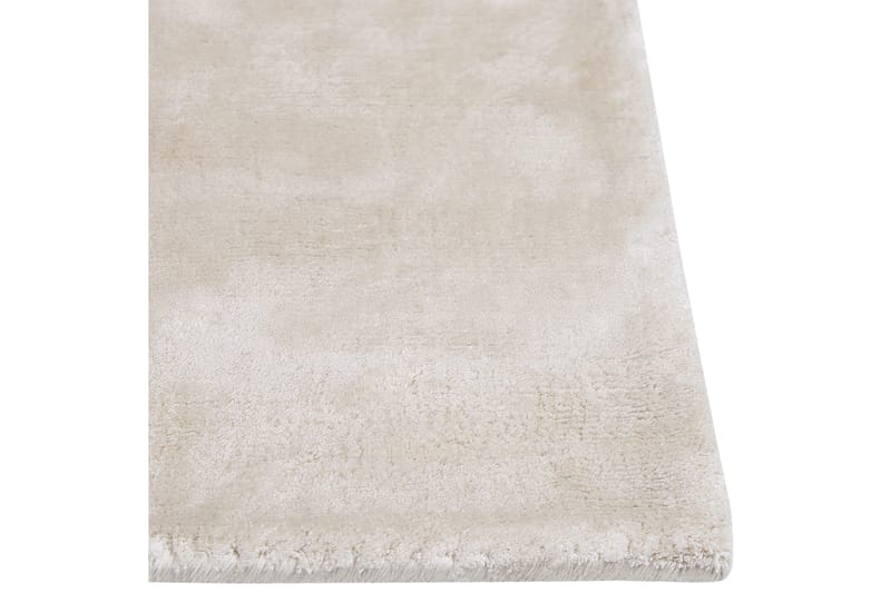 GesiIi Ryamatta 140x200 cm Beige - Textilier & mattor - Mattor - Modern matta - Ryamattor