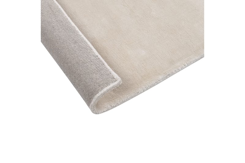 GesiIi Ryamatta 140x200 cm Beige - Textilier & mattor - Mattor - Modern matta - Ryamattor