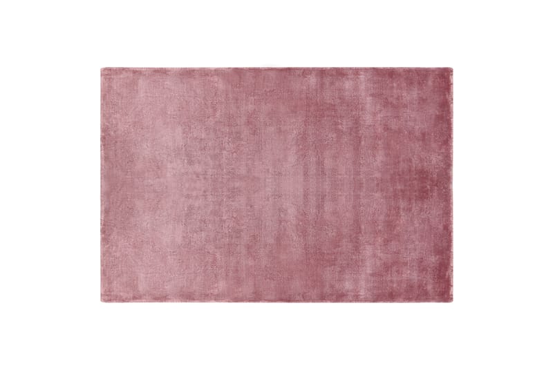 GesiIi Ryamatta 140x200 cm Rosa - Textilier & mattor - Mattor - Modern matta - Ryamattor