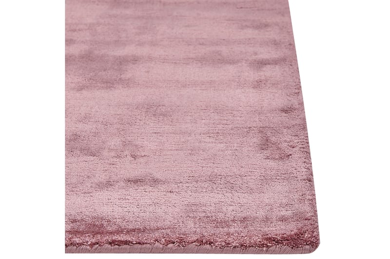 GesiIi Ryamatta 160x230 cm Rosa - Textilier & mattor - Mattor - Modern matta - Ryamattor