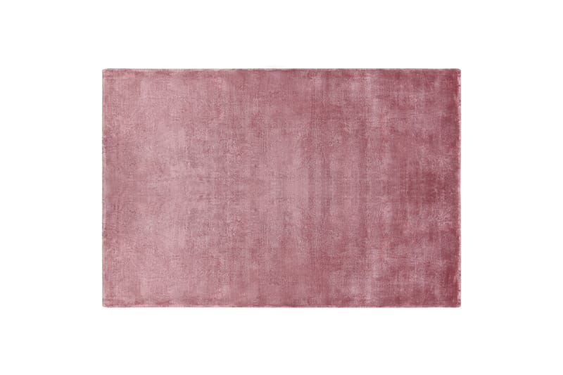 GesiIi Ryamatta 160x230 cm Rosa - Textilier & mattor - Mattor - Modern matta - Ryamattor