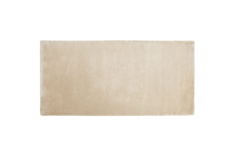 GesiIi Ryamatta 80x150 cm Beige - Textilier & mattor - Mattor - Modern matta - Ryamattor