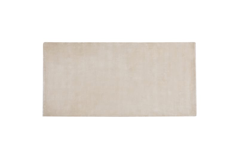 GesiIi Ryamatta 80x150 cm Beige - Textilier & mattor - Mattor - Modern matta - Ryamattor