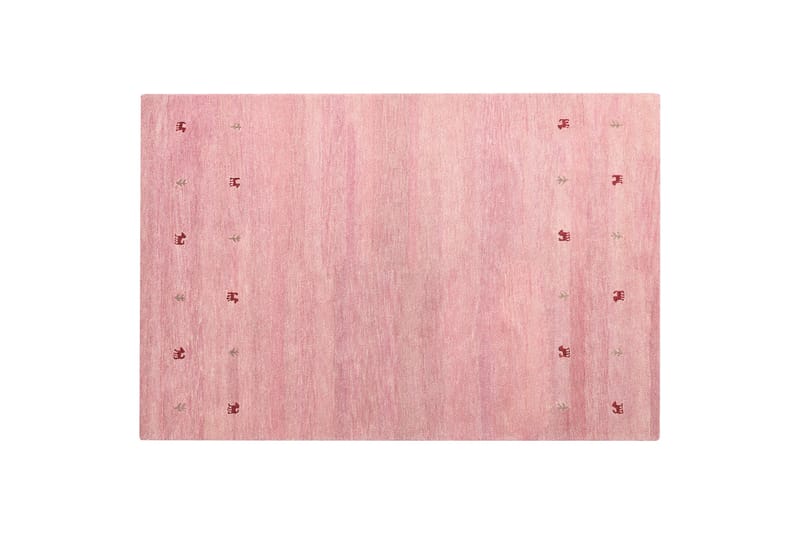 GOCERLA Ryamatta 200x300 cm Rosa - Textilier & mattor - Mattor - Modern matta - Ryamattor