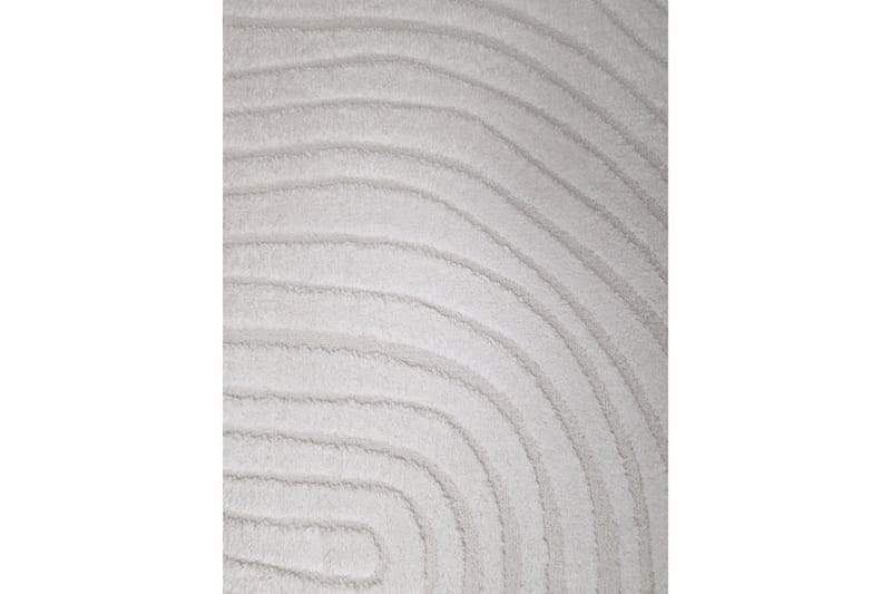 Gomati Wiltonmatta 140x200 cm Creme - Textilier & mattor - Mattor - Modern matta - Wiltonmattor