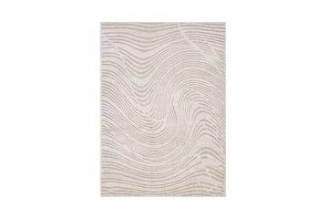 Gomati Wiltonmatta 140x200 cm Linnebeige