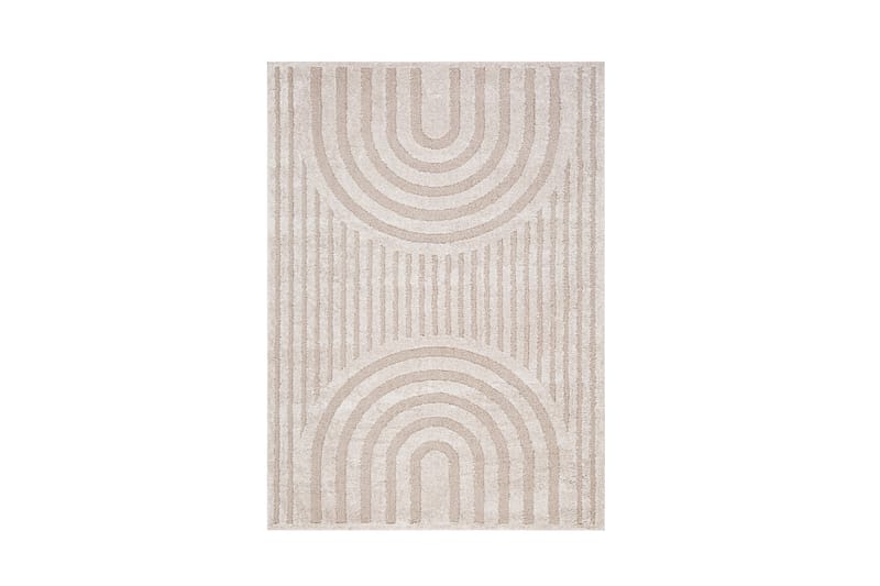 Gomati Wiltonmatta 200x290 cm Linnebeige - Textilier & mattor - Mattor - Modern matta - Wiltonmattor