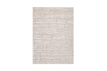 Gomati Wiltonmatta 240x340 cm Linnebeige