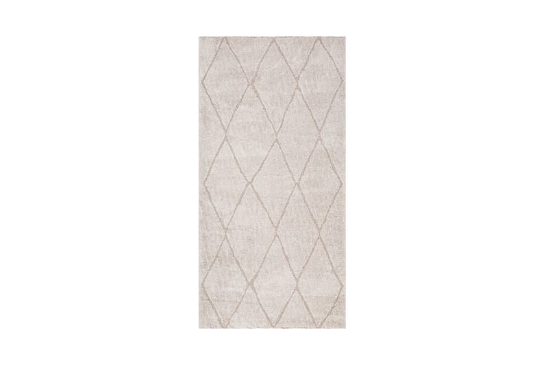 Gomati Wiltonmatta 80x150 cm Linnebeige - Textilier & mattor - Mattor - Modern matta - Wiltonmattor