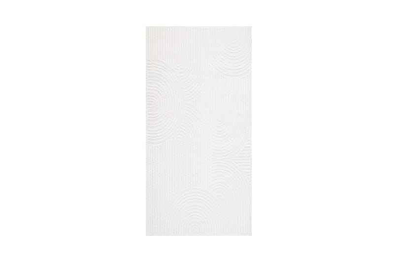 Gomati Wiltonmatta 80x250 cm Creme - Textilier & mattor - Mattor - Modern matta - Wiltonmattor