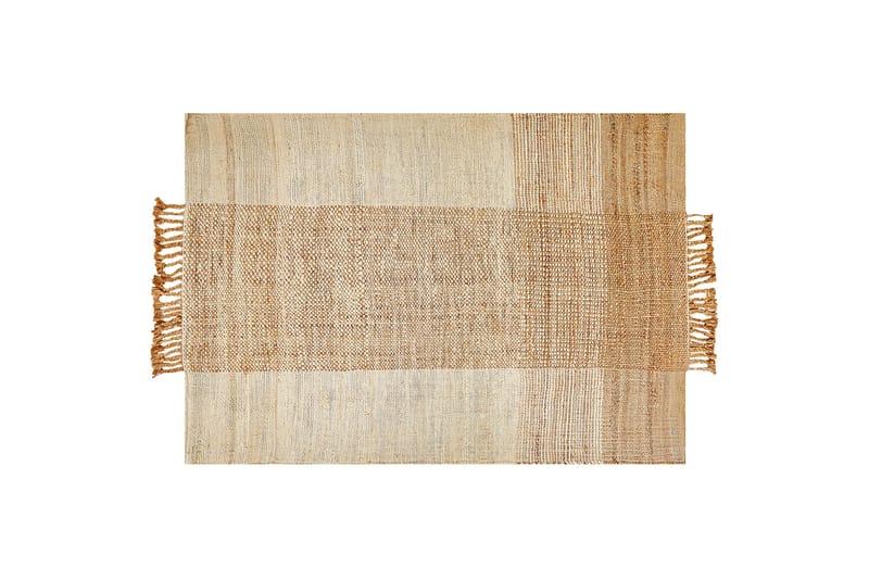 Hamzalar Jutematta 160x230 cm Beige - Jutemattor & sisalmattor