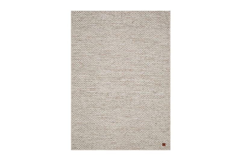 HURY Ullmatta 240x340 cm Creme - Textilier & mattor - Mattor - Modern matta - Ullmattor