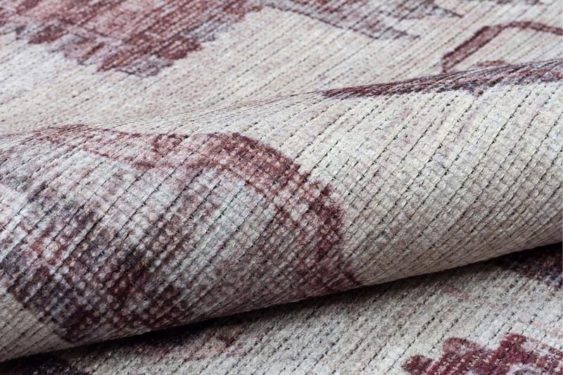 Jaismeen Wiltonmatta 80x200 Oval Marsala - Textilier & mattor - Mattor - Modern matta - Wiltonmattor