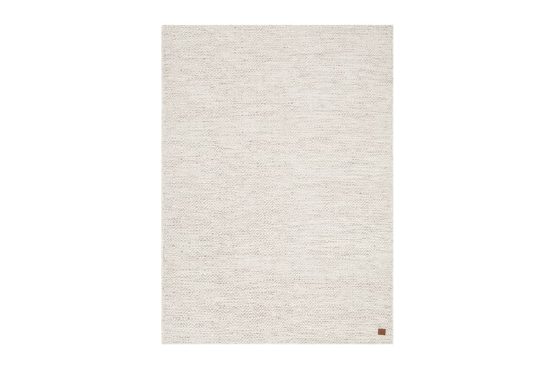 Junna Ullmatta 200x300 Rektangulär Beige - Textilier & mattor - Mattor - Modern matta - Ullmattor