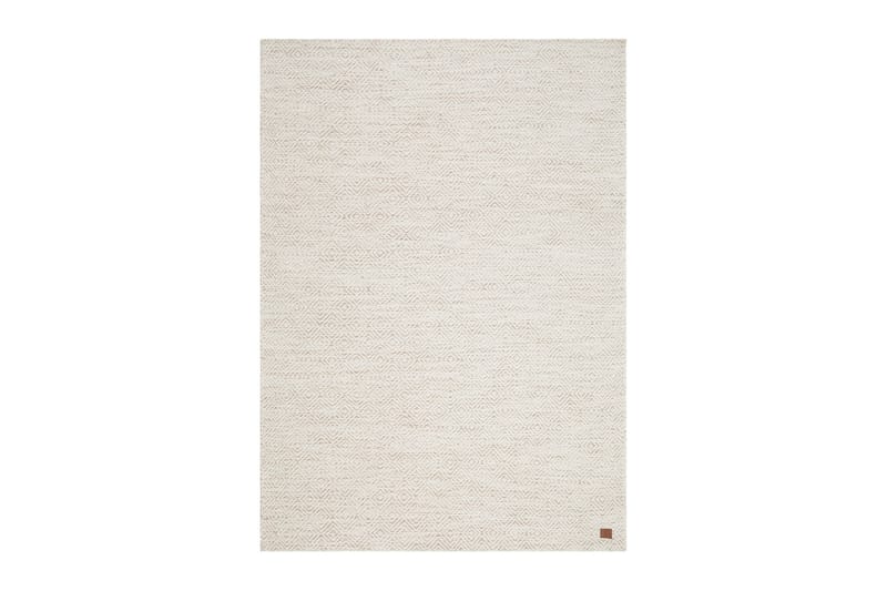 Junna Ullmatta 200x300 Rektangulär Beige - Textilier & mattor - Mattor - Modern matta - Ullmattor