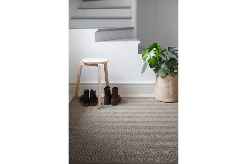 BARRAKUDA Matta 80x150 cm Natur/Beige - Vm Carpet - Jutemattor & sisalmattor