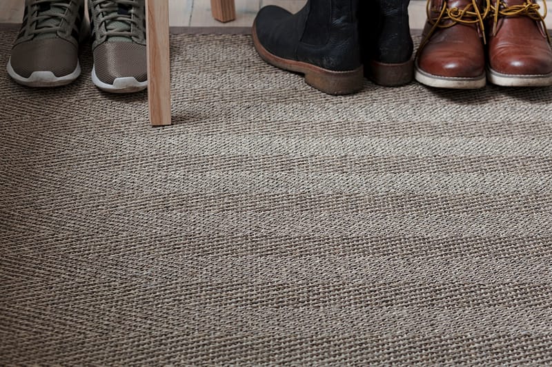 BARRAKUDA Matta 80x150 cm Natur/Beige - Vm Carpet - Jutemattor & sisalmattor