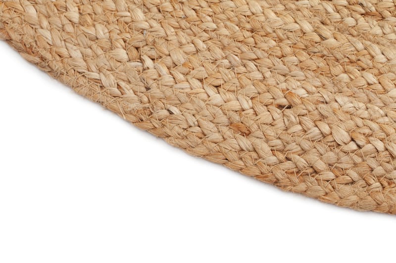 Jute Hampamatta 120 cm - Textilier & mattor - Mattor - Modern matta - Jutemattor & sisalmattor