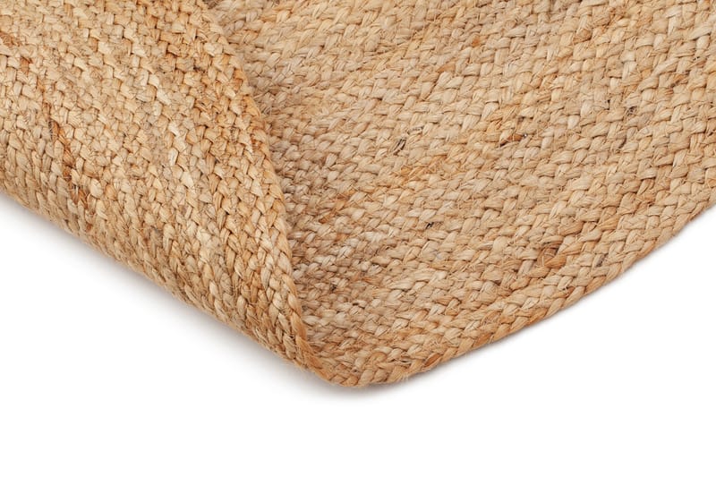 Jute Hampamatta 120 cm - Textilier & mattor - Mattor - Modern matta - Jutemattor & sisalmattor