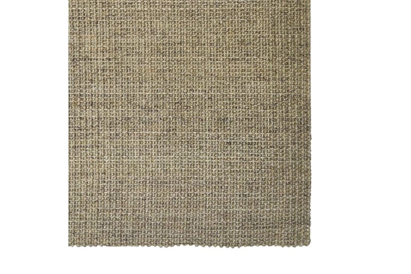 Matta naturlig sisal 66x300 cm taupe - Taupe - Textilier & mattor - Mattor - Modern matta - Jutemattor & sisalmattor