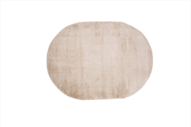 Sajma Jutematta 240x340 cm Oval Beige - Textilier & mattor - Mattor - Modern matta - Jutemattor & sisalmattor