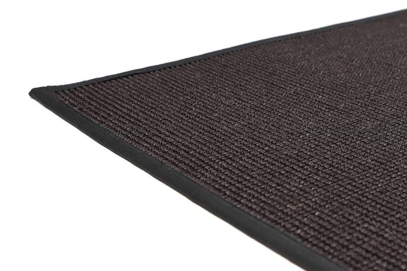 SISAL Matta 160x230 cm Svart - Vm Carpet - Textilier & mattor - Mattor - Modern matta - Jutemattor & sisalmattor