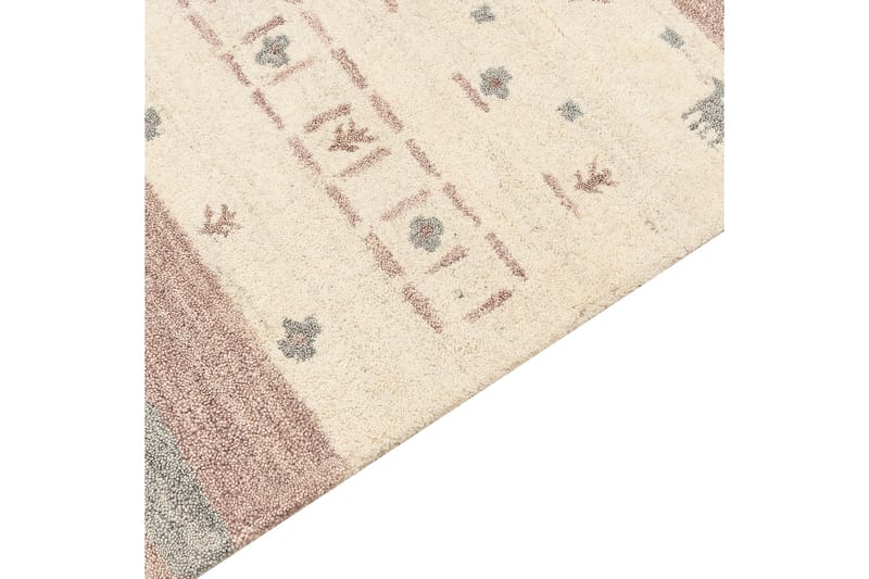 Karli Ryamatta 140x200 cm Beige - Textilier & mattor - Mattor - Modern matta - Ryamattor