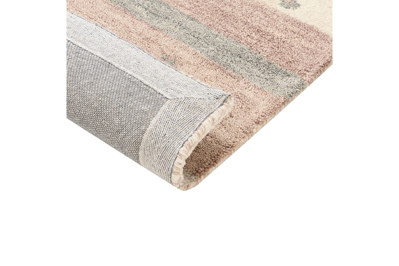 Karli Ryamatta 140x200 cm Beige - Textilier & mattor - Mattor - Modern matta - Ryamattor