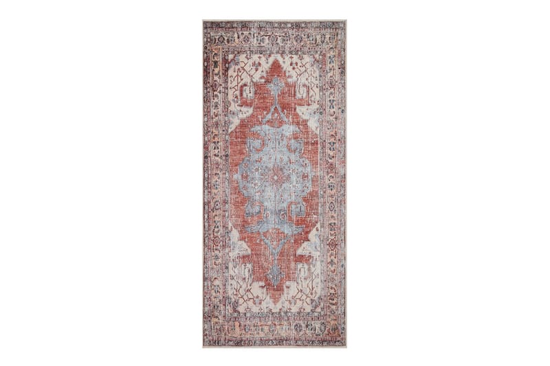 Kashan Wiltonmatta 80x200 cm Oval - Textilier & mattor - Mattor - Modern matta - Wiltonmattor