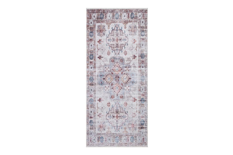 Kashan Wiltonmatta 80x200 cm Oval - Textilier & mattor - Mattor - Modern matta - Wiltonmattor