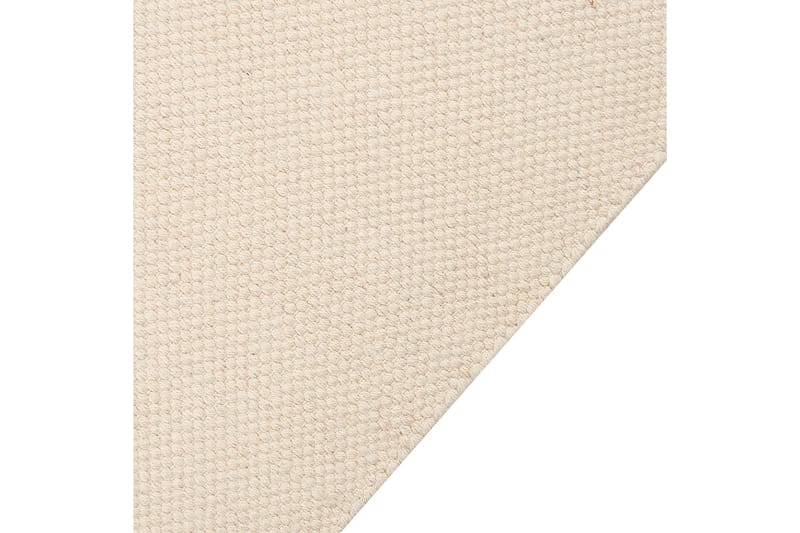 Katiet Bomullsmatta 80x150 cm Beige - Textilier & mattor - Mattor - Modern matta - Bomullsmattor