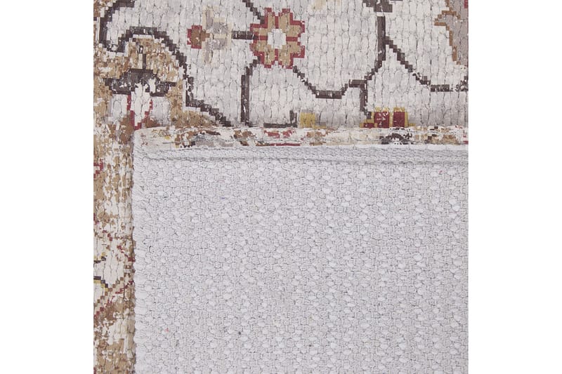 Kattakkada Ryamatta 140x200 cm Beige - Textilier & mattor - Mattor - Modern matta - Ryamattor