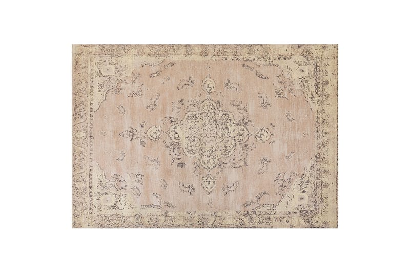 Matarim Ryamatta 160x230 cm Beige - Textilier & mattor - Mattor - Modern matta - Ryamattor